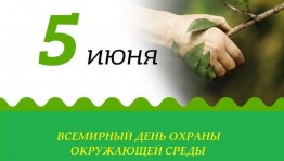 Экологический час «С природой в мире будем жить»