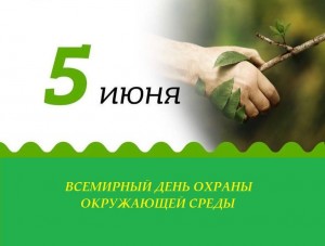 Экологический час «С природой в мире будем жить»