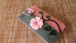 Мастер-класс «Очечник из фетра»