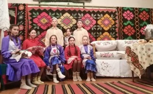 Вечер встречи «Славим возраст золотой»