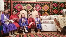 Вечер встречи «Славим возраст золотой»