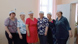 Вечер–разгуляй «Ах, картошка, объеденье!»