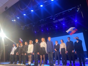 Концертная программа «Душой и сердцем едины»