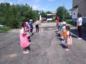 Шуточная викторина «Веселый калейдоскоп»