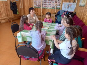 Беседа«Опасные удовольствие вреде табакокурение»