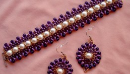 Мастер-класс «Магия бисера»