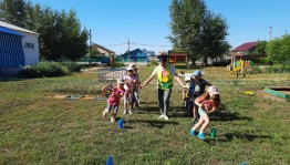 Познавательная программа «У светофора нет каникул»