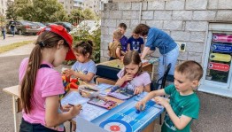 Мастер-класс «Летние фантазии»