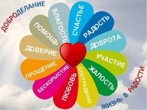 Час общения для молодежи «Твори добро»