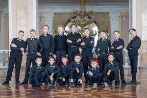 Концерт «Поют мальчишки»