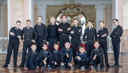 Концерт «Поют мальчишки»
