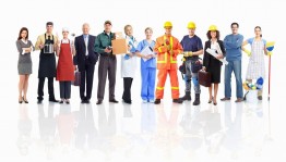 «Все профессии важны»