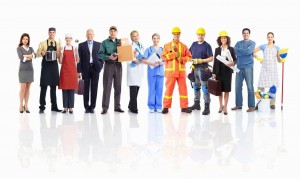 «Все профессии важны»