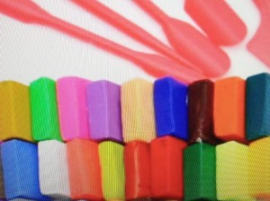 Мастер класс«Волшебство воздушного пластилина»