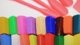 Мастер класс«Волшебство воздушного пластилина»