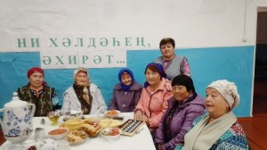 Посиделки«Как дела,подруга?»