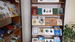 «Читаем Одоевского» литературный час