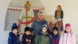 «Мой дом, моя Родина»