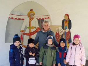 «Мой дом, моя Родина»