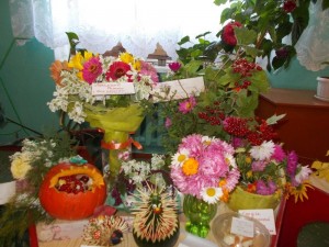 Конкурс букетов «Вальс цветов»