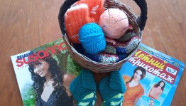 Час творчества «Золотая ниточка»