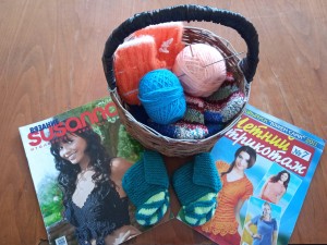 Час творчества «Золотая ниточка»