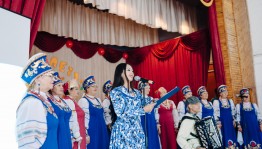 Юбилейный концерт «Бабье лето»