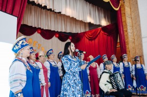 Юбилейный концерт «Бабье лето»