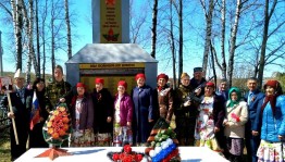 Тематический вечер «Была весна – весна Победы»