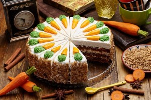 Мастер–класс «Морковный торт»