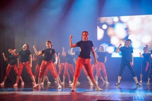 «Танцуй, лето!»