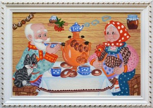 Посиделки «Мы спешим за чудесами»