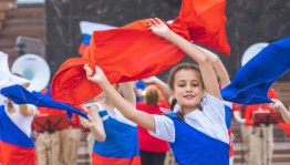 Информационный час «Триколор России»