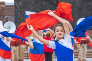 Информационный час «Триколор России»