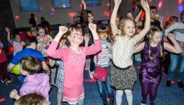 Танцевальная программа для детей «Танцуй и веселись»