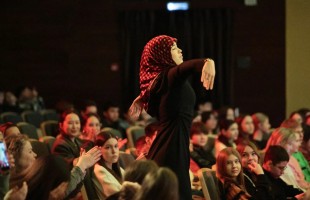 Оркестр ансамбля «Мирас» покоряет юных слушателей: в Уфе с успехом проходят концерты «Твоя любимая музыка»