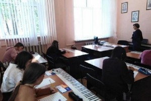 Программа «Сольфеджио»