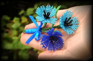 Мастер– класс по бисероплетению