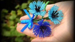 Мастер– класс по бисероплетению