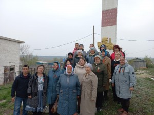 «Ваш подвиг, жив неповторим и вечен»