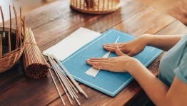 Творческая мастерская «Эко плетение»