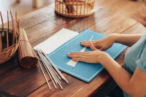 Творческая мастерская «Эко плетение»