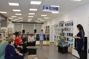 Литературная гостиная «С этим именем связана жизнь»