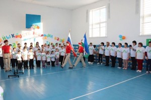 «Все профессии важны»