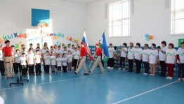 «Все профессии важны»