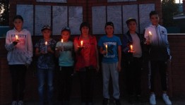 Всероссийская акция «Свеча Памяти»