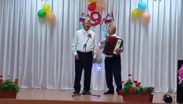 Мастер– класс «Учим новые песни»