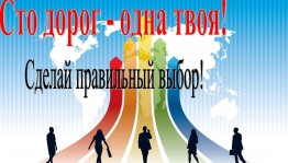 Встреча– беседа о выборе профессии« Пусть меня научат»