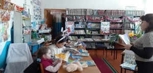 «Зимние чудеса на книжных страницах»