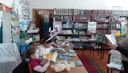 «Зимние чудеса на книжных страницах»